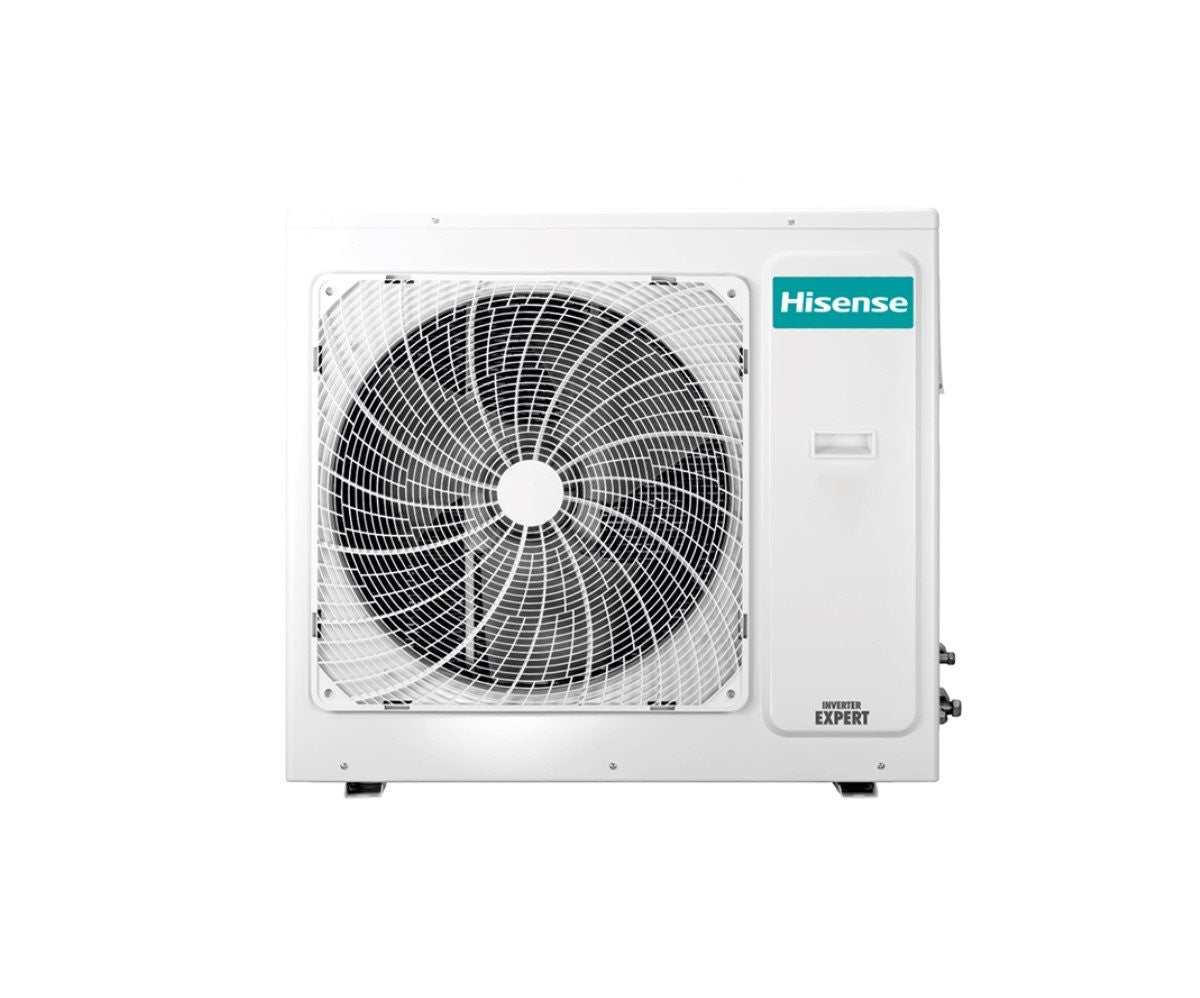 hisense climatizzatore condizionatore hisense quadri split inverter serie energy pro 9999 con 4amw81u4raa r 32 wi fi integrato 9000900090009000 novita