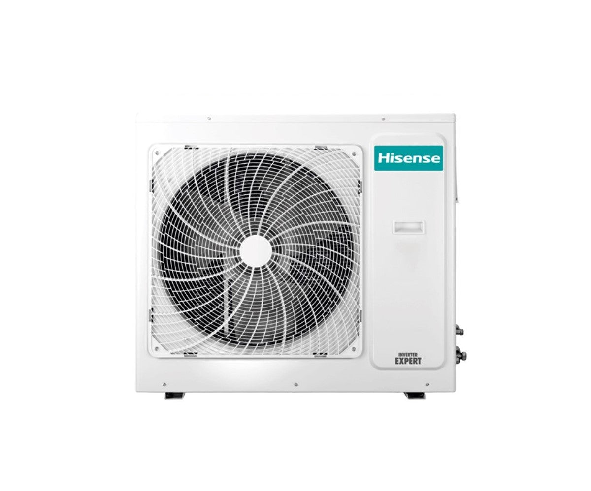 hisense climatizzatore condizionatore hisense trial split console 121212 con 3amw72u4rfa r 32 wi fi optional con telecomando di serie 120001200012000 novita