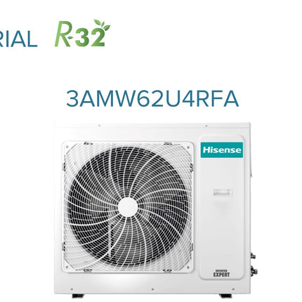 immagine-5-hisense-climatizzatore-condizionatore-hisense-trial-split-inverter-serie-new-comfort-5512-con-3amw62u4rfa-r-32-wi-fi-optional-5000500012000-novita