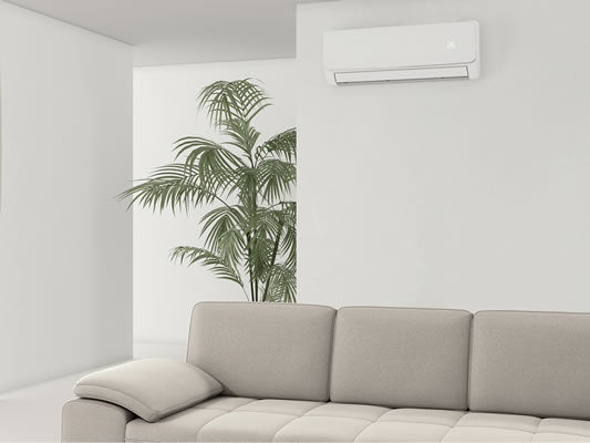 idealclima ventilconvettore a parete ideal clima serie idrosplit falko hi wall 850 hw thm08a con comando incluso