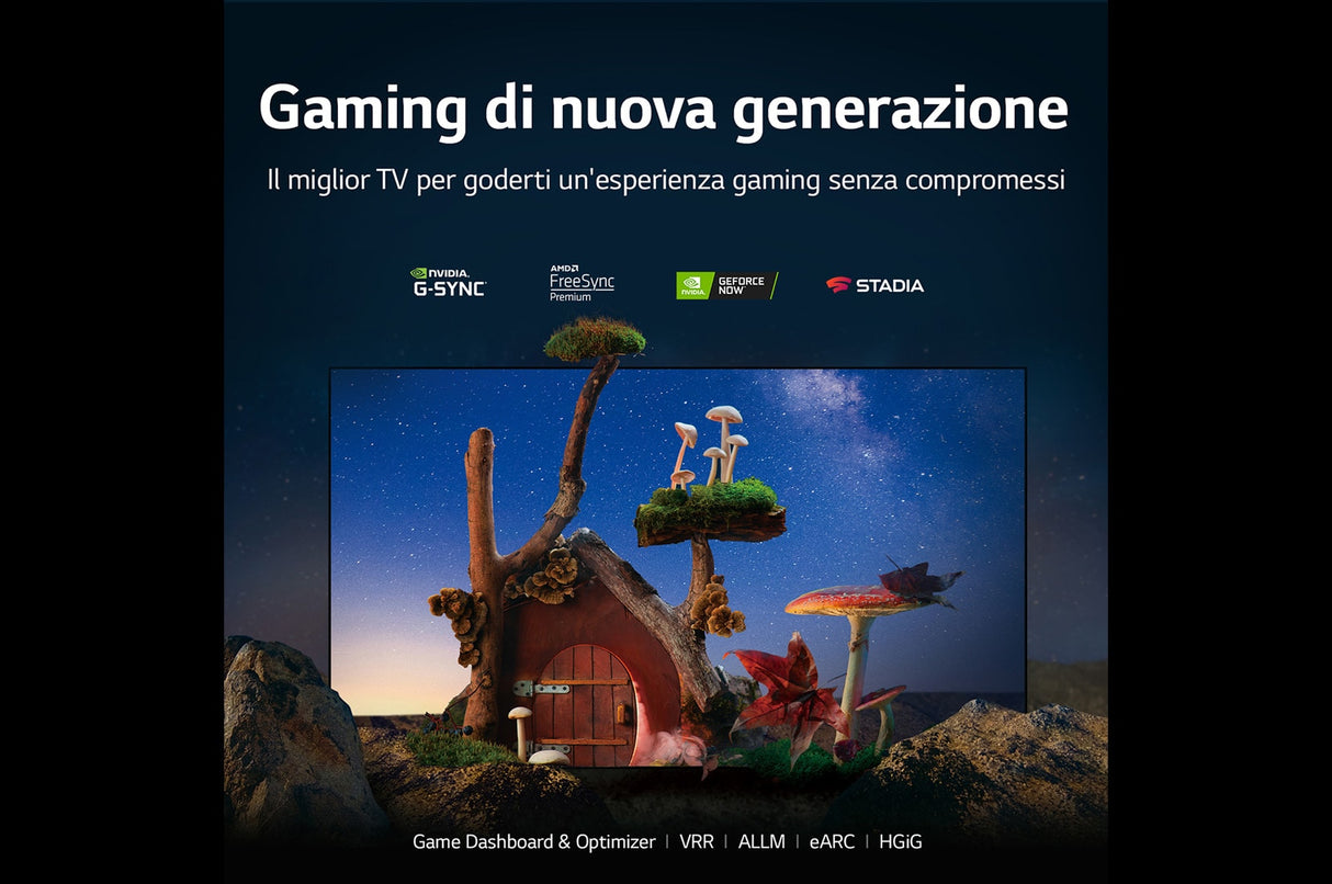 lg lg smart tv 48 ultra hd 4k uhd oled bluetooth wifi 4 hdmi 3 usb dvb t2s2 oled48c26lb colore silver