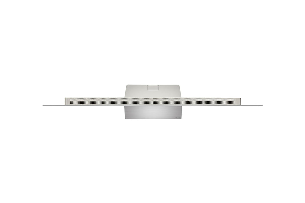 lg lg smart tv 55 oled uhd ultra hd evo 4k con intelligenza artificiale cinema hdr 120hz dvb t2hevc oled55c22lb colore silver