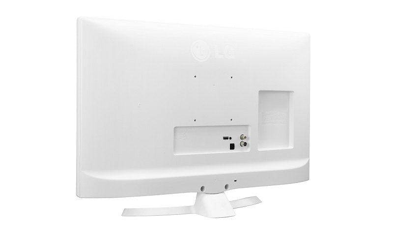 lg monitor tv televisore lg 28 led hd ready bianco dvbt2s2 28tl510v wz api ean 8806098408009