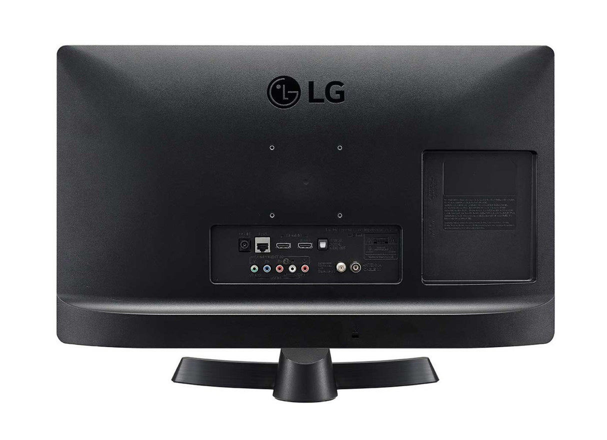lg pronta consegna lg smart monitor tv 24 led 169 hd ready 24tn510s pz ean 8806098785445