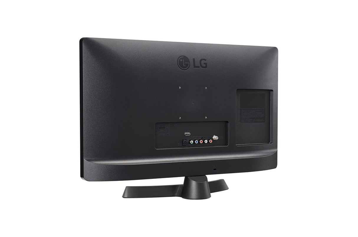 lg pronta consegna televisore tv lg monitor 24 led hd ready gaming mode flicker safe cinema mode hdmi usb 24tl510v pz ean 8806098407958