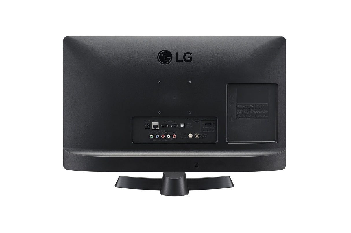 lg televisore tv lg 24 led hd ready smart dvbt2s2 24tl510s pz wi fi integrato ean 8806098293957