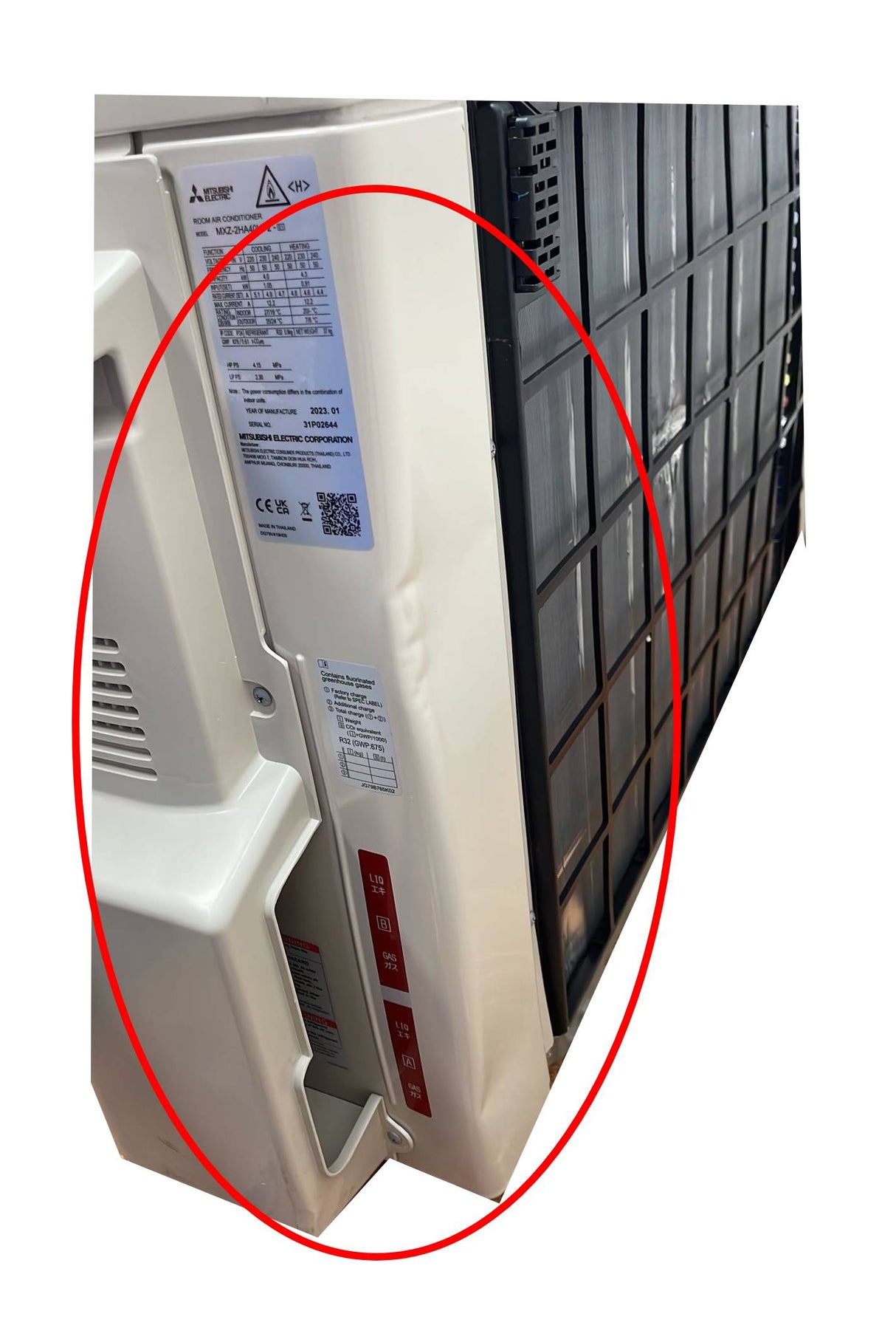 mitsubishi electric area occasioni climatizzatore condizionatore mitsubishi electric dual split inverter serie smart msz hr 912 con mxz 2ha40vf r 32 wi fi optional 900012000 ao1011