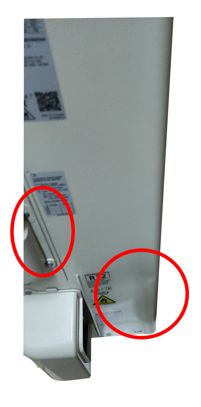 mitsubishi electric area occasioni climatizzatore condizionatore mitsubishi electric inverter serie kirigamine style 18000 btu msz ln50vgr ruby red r 32 wi fi integrato classe a rosso