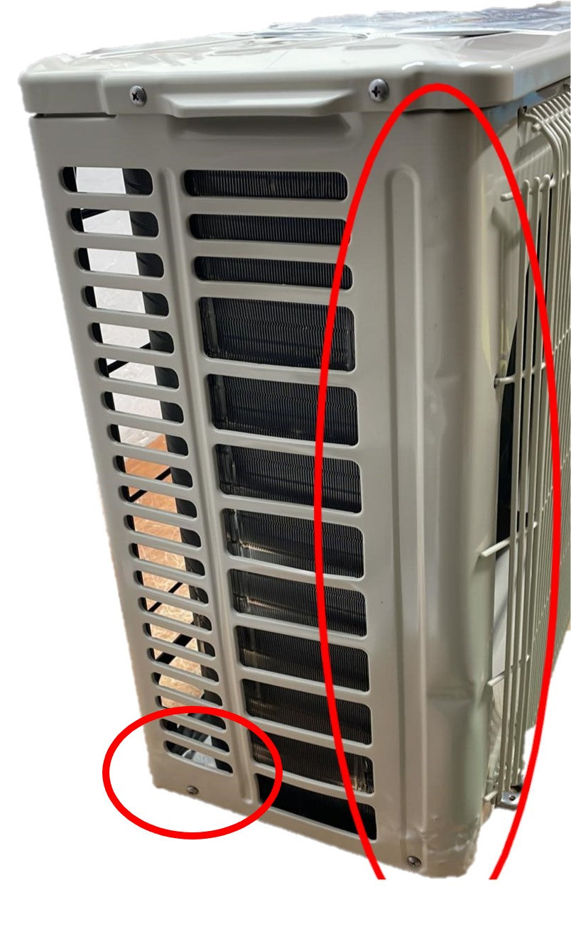 mitsubishi electric area occasioni climatizzatore condizionatore mitsubishi electric inverter serie smart msz hr 12000 btu msz hr35vf r 32 wi fi optional classe aa 11