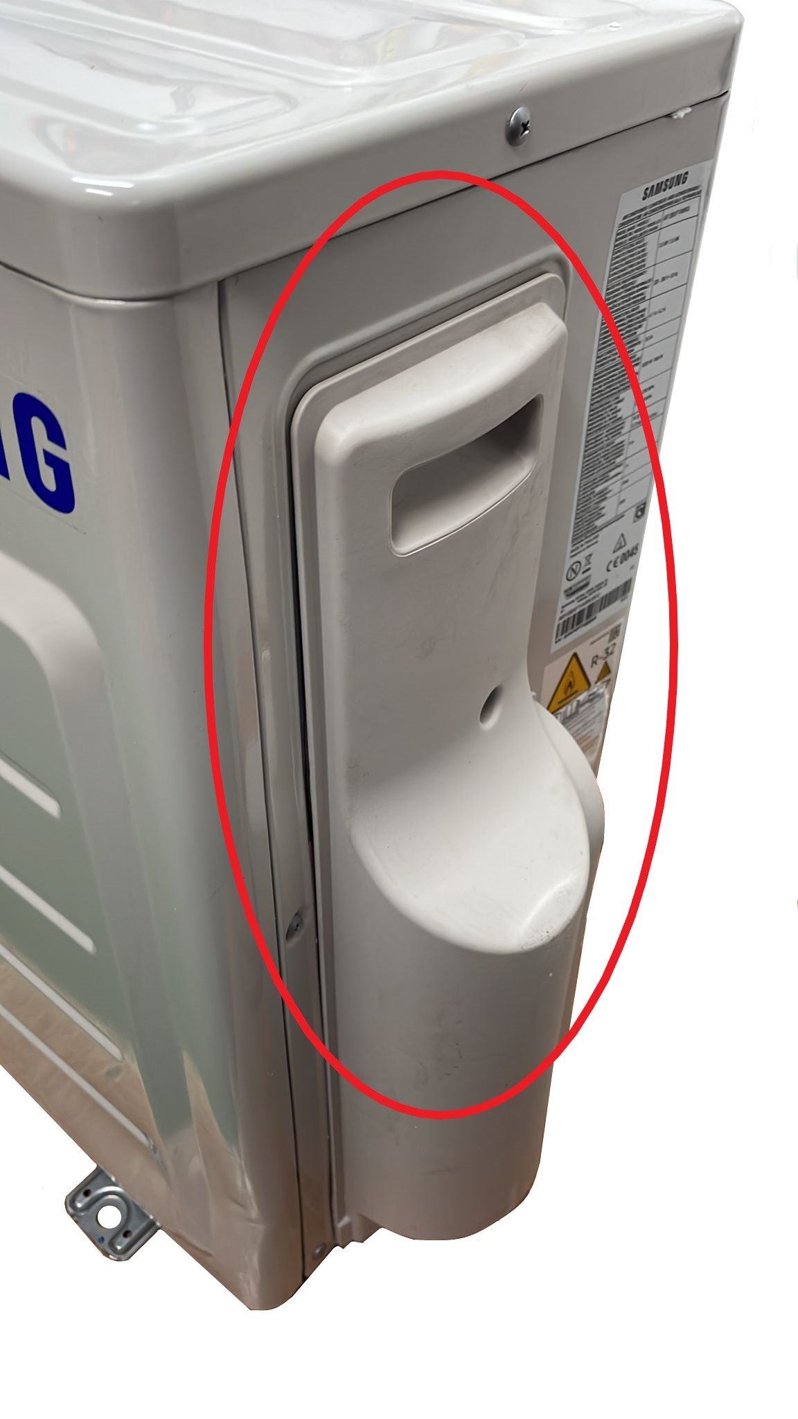 samsung area occasioni climatizzatore condizionatore inverter samsung serie cebu 12000 btu r 32 wi fi ar12bxfyawkn intelligenza artificiale a