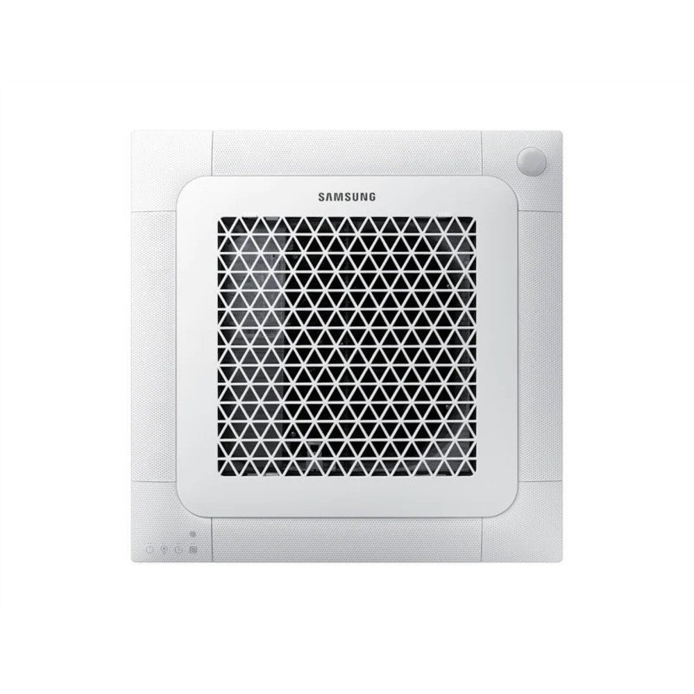 samsung climatizzatore condizionatore samsung inverter cassetta 4 vie mini windfree 18000 btu ac052rnndkg r 32 wi fi optional con pannello incluso