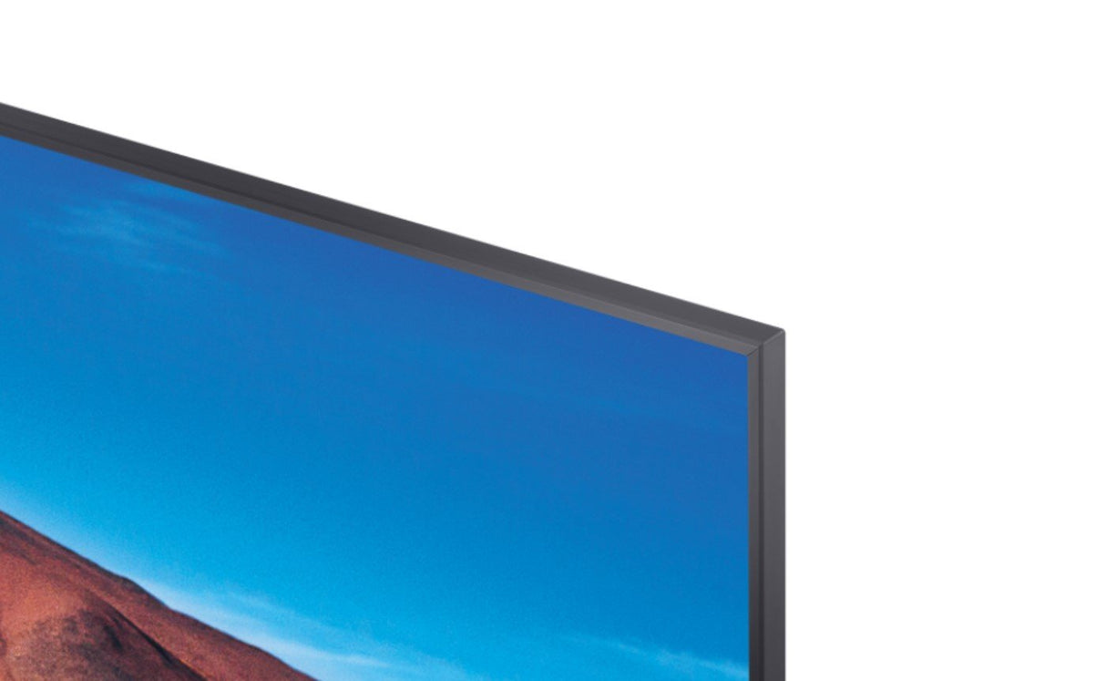 samsung pronta consegna samsung smart tv 58 ultra hd 4k crystal uhd hdr 10 2 hdmi 1 usb wifi bluetooth dvb t2cs2 ue58tu7172