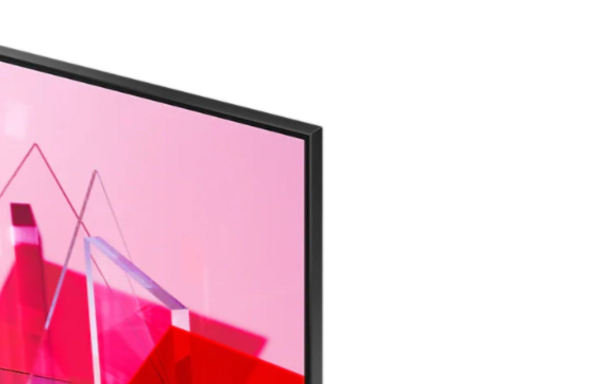 samsung pronta consegna televisore samsung 75 4k qled hdr 10 bluetooth wifi direct 3 hdmi 2 usb smart tv neroblack dvb t2cs2 qe75q60tauxxh qe75q60ta