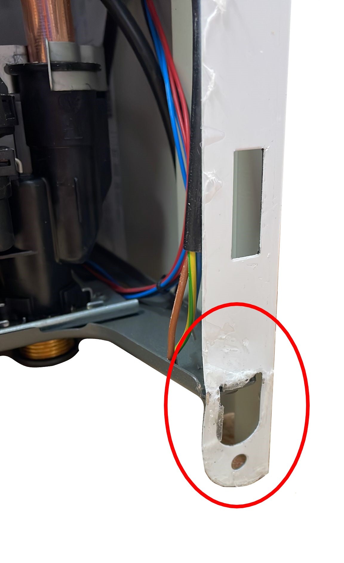 baxi area occasioni caldaia baxi camera aperta eco5 blue 24 low nox gpl