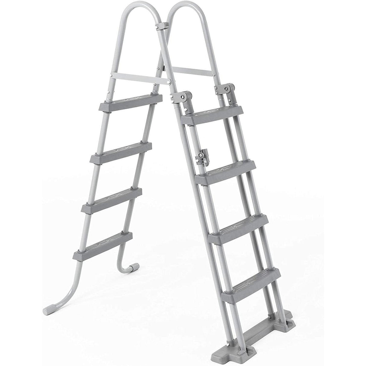 bestway piscina fuori terra bestway 5611r power steel frame 610x366x122h rivestimento effetto legno top di coperturascaletta rampa esternapompa filtrante 20 241 litri