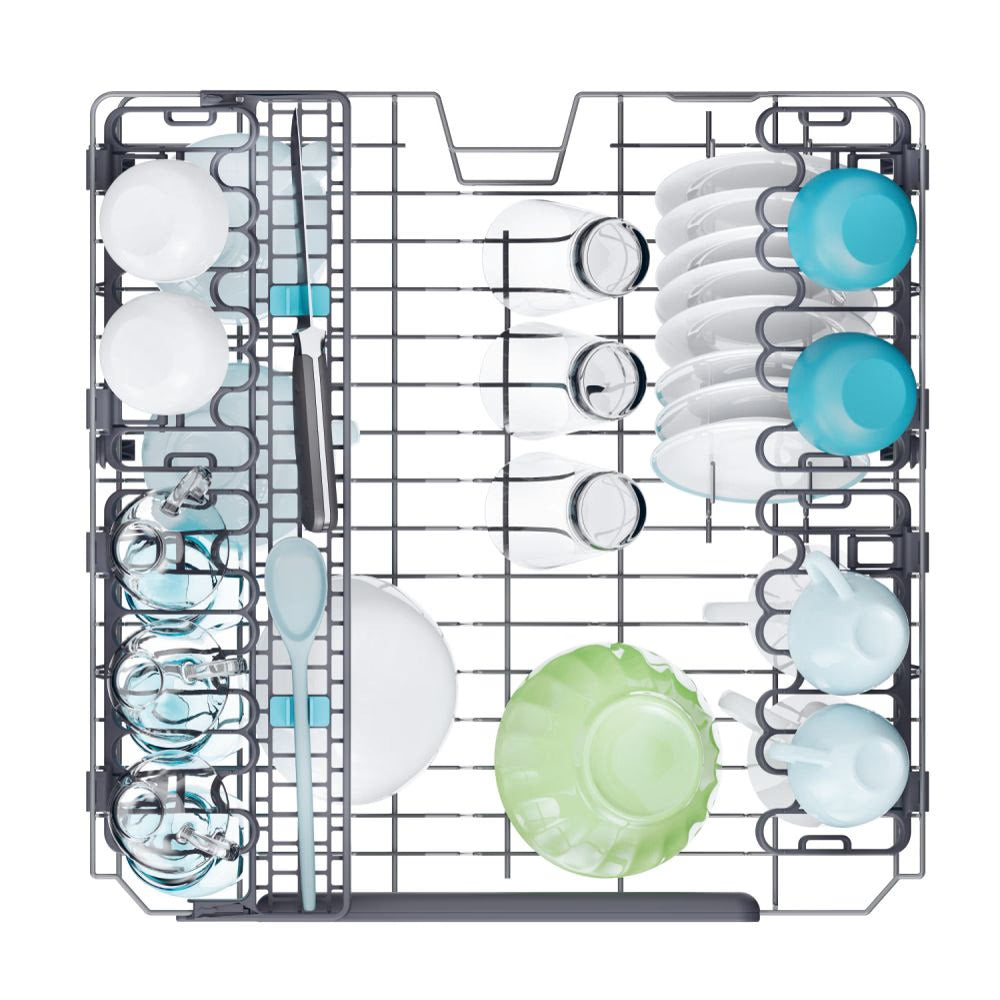 candy lavastoviglie a libera installazione candy rapido cf 4e7l0x 14 coperti classe e a818xl597xp598 acciaio inossidabile controllo remoto wi fi ble ean 8059019059518