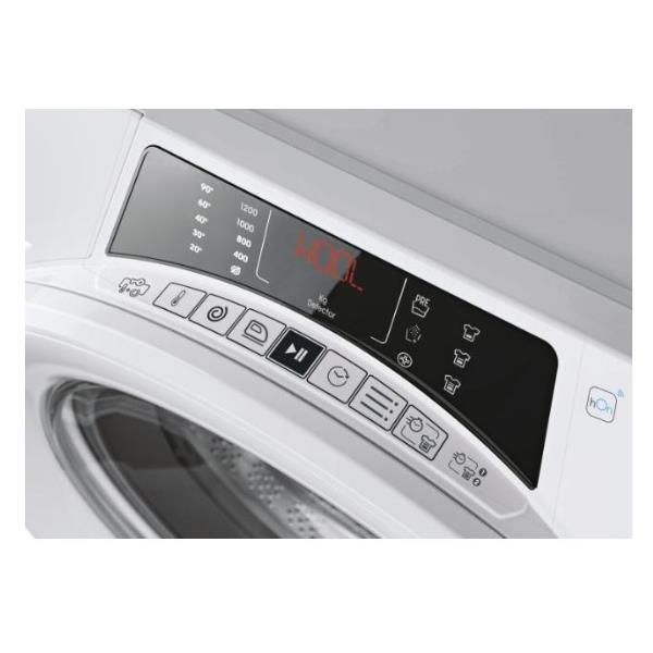 candy lavatrice a carica frontale candy rapido ro1294dwmt1 s 9 kg classe a a85xl60xp53 1200 giri wi fi ble funzione vapore motore inverter ean 8059019045030