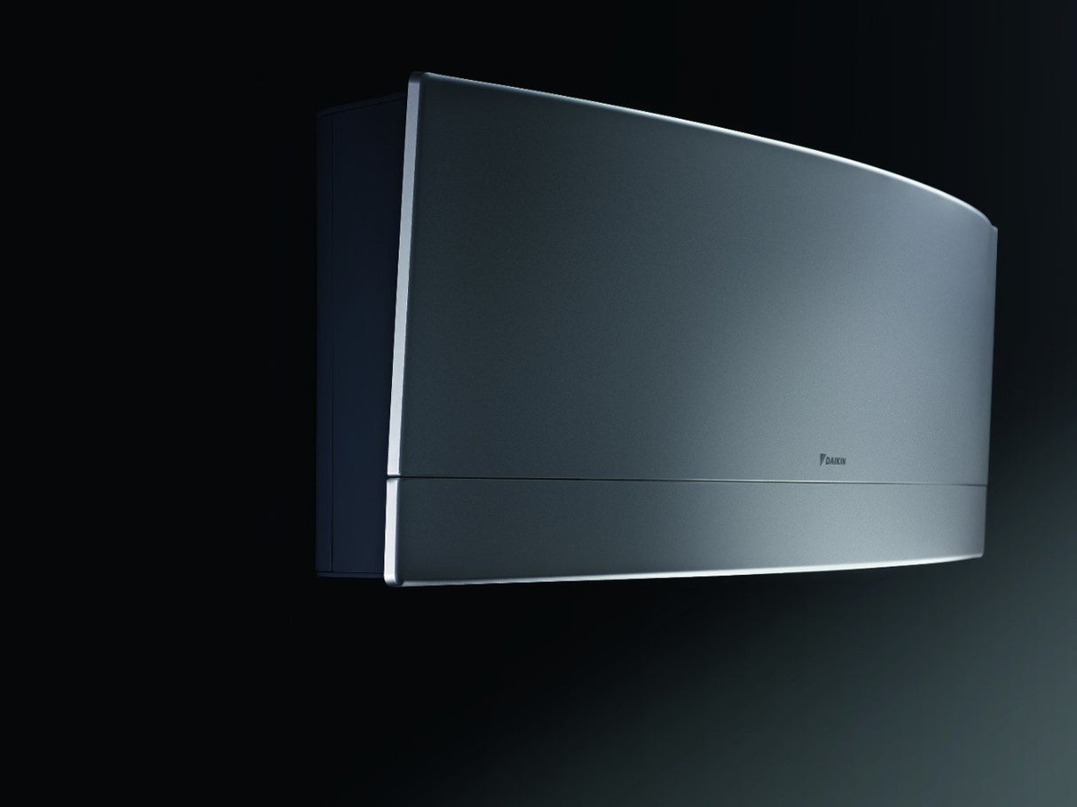 daikin climatizzatore condizionatore daikin bluevolution trial split inverter serie emura silver 7912 con 3mxm52n r 32 wi fi integrato 7000900012000 colore argento garanzia italiana