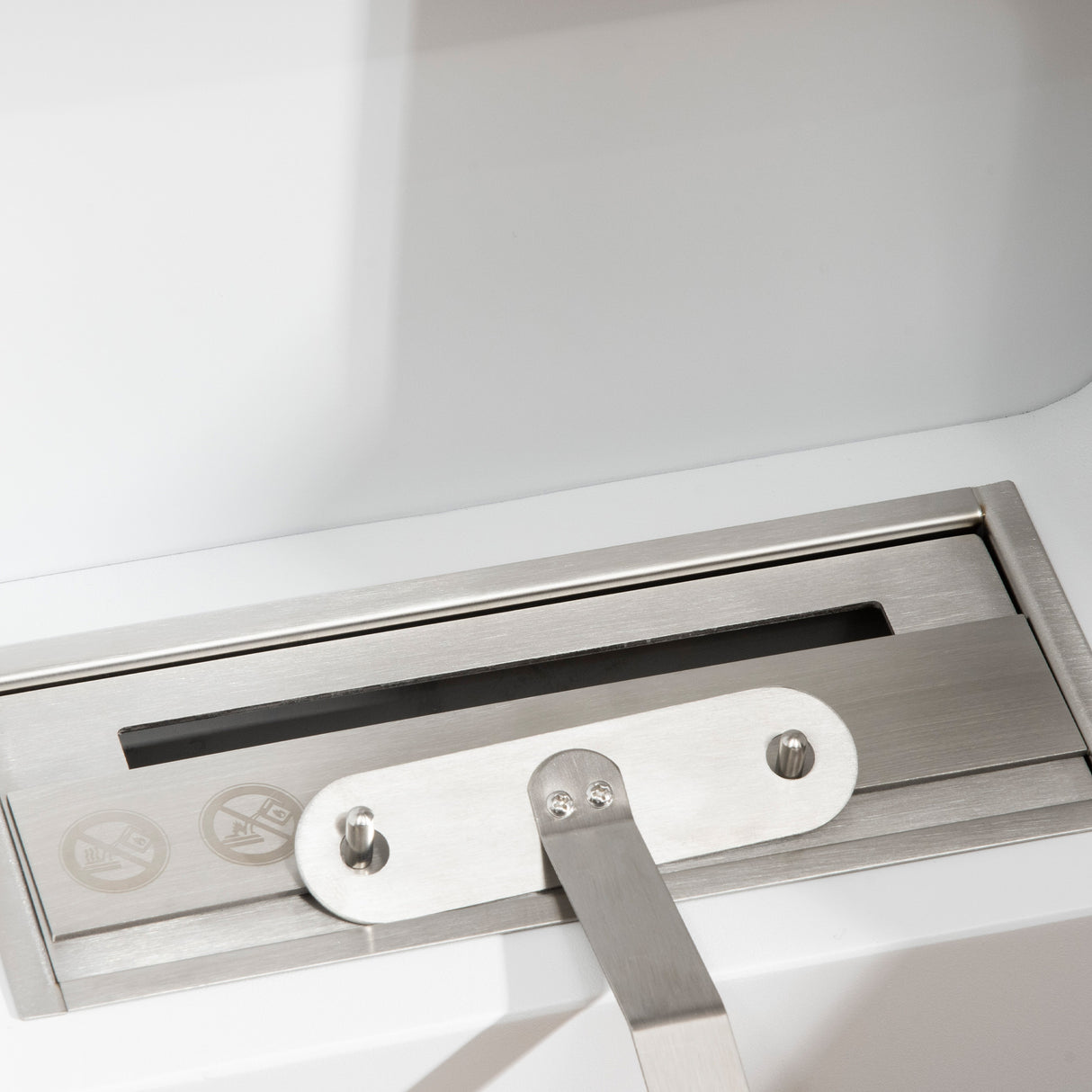 easycomfort easycomfort camino bioetanolo a parete in metallo da 2 5h di combustione con serbatoio 1 5l e copertura 20m 48x18x48 cm bianco