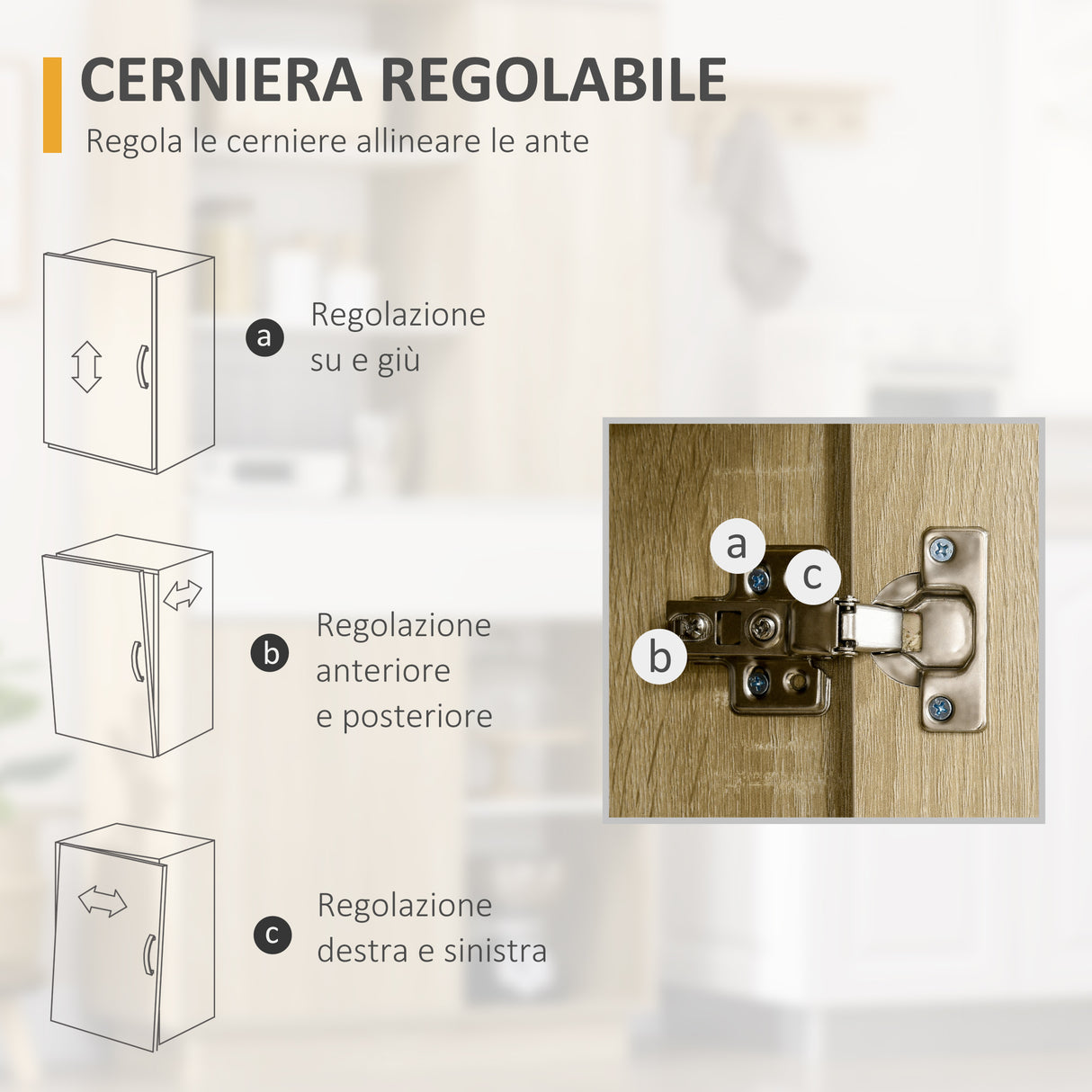 easycomfort easycomfort credenza moderna in legno con cassetto e armadietti 89x39 6x180cm legno e bianco