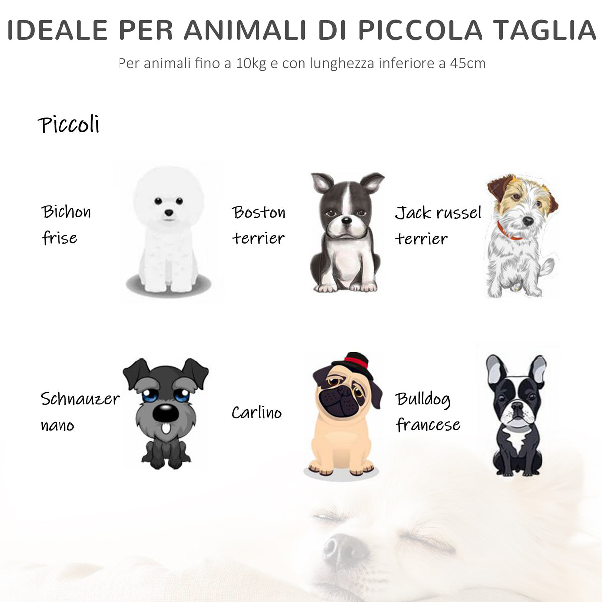 easycomfort easycomfort cuccia per gatti e cani da interno cesta per gatti e cani fino 10kg vimini sintetico grigio