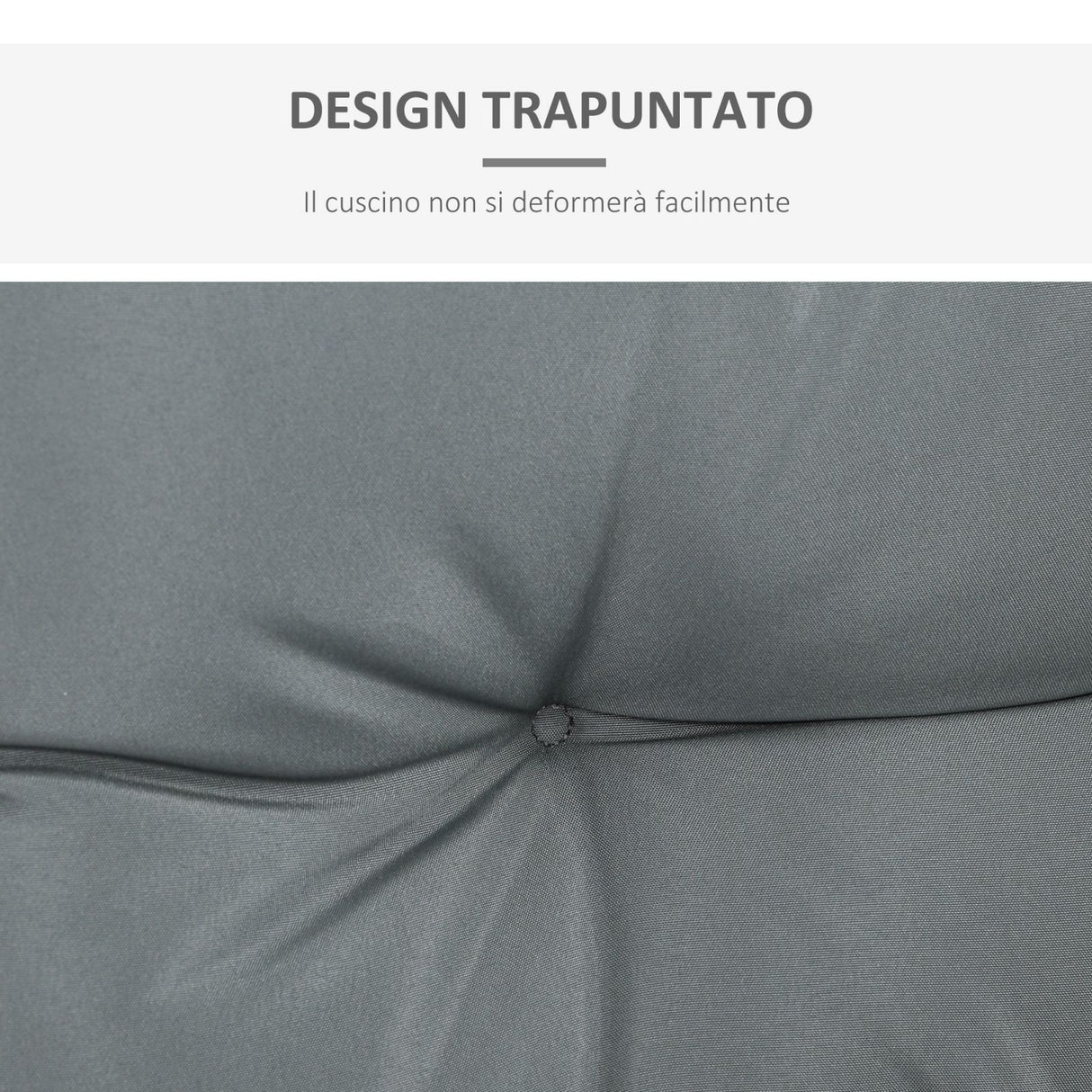 easycomfort easycomfort cuscineria per pallet set 3 cuscini per seduta e schienale di divani panca con bancali grigio scuro ean 8055776913063