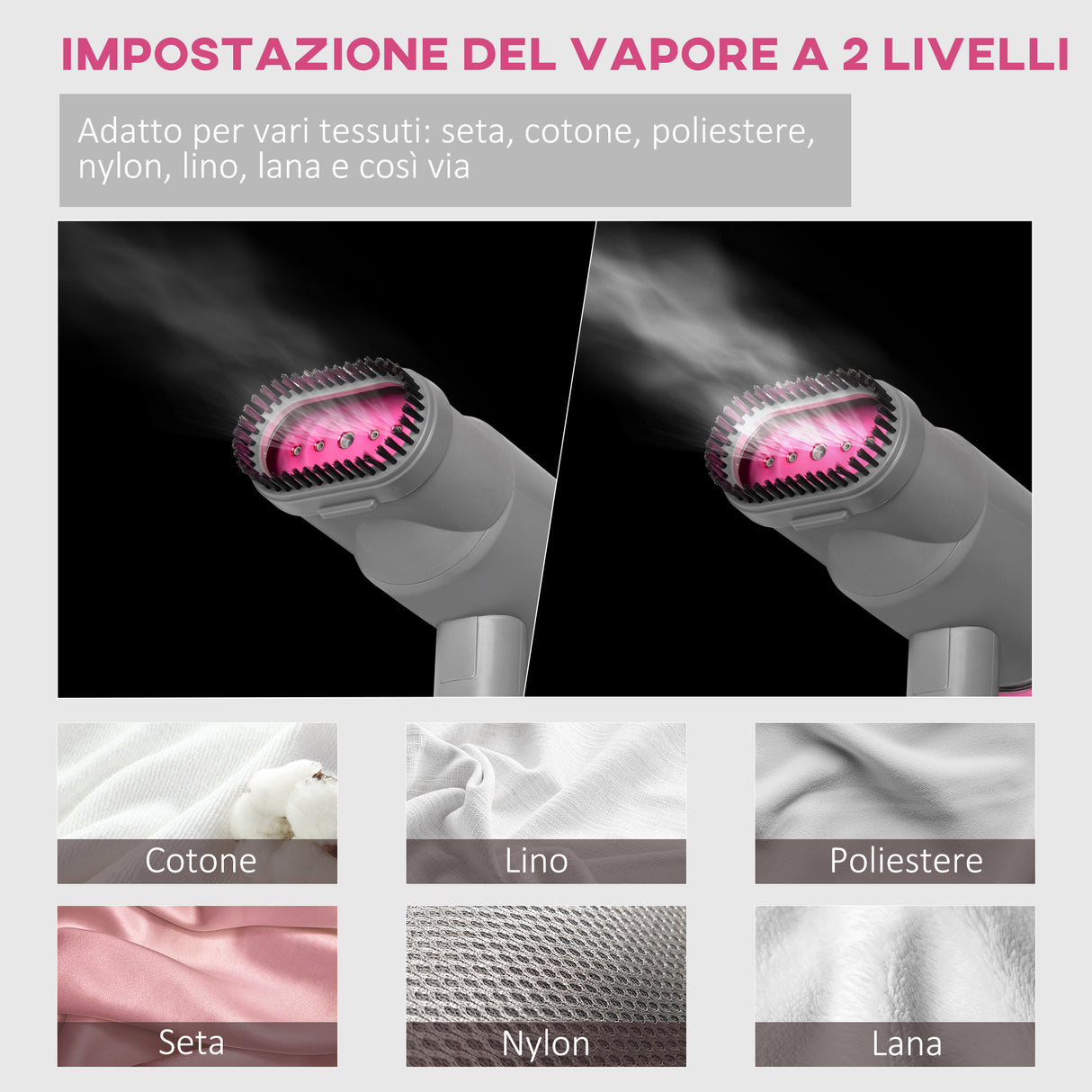 easycomfort easycomfort ferro da stiro verticale stiratrice a vapore regolabile con accessori inclusi pieghevole portatile e da viaggio