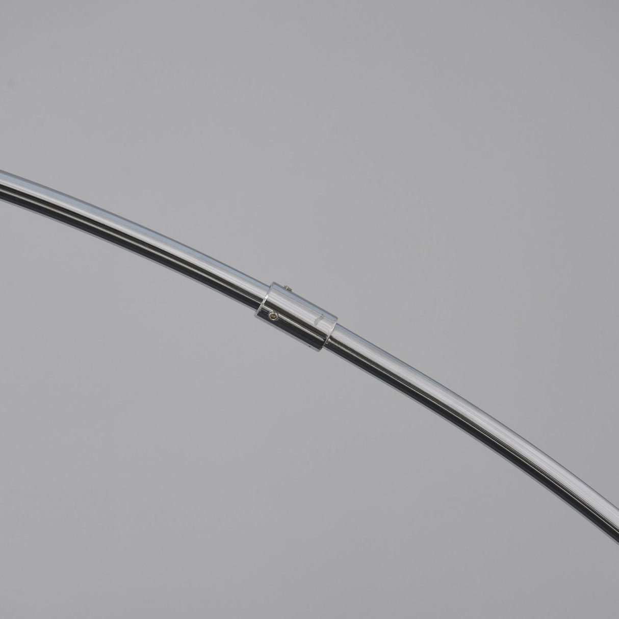 easycomfort easycomfort lampada da terra ad arco con paralume regolabile in acciaio con base rotonda in marmo ean 8055776914190