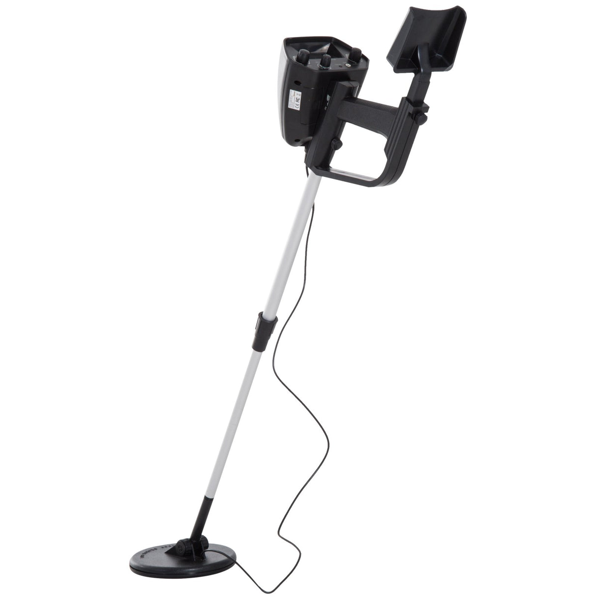 easycomfort easycomfort metal detector impermeabile con sistema di discriminazione e attacco per cuffia ean 8054144132808