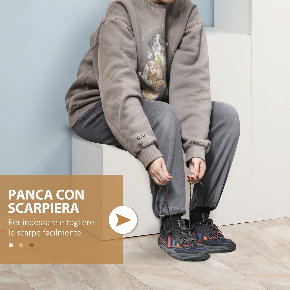 easycomfort easycomfort mobile da ingresso con appendiabiti armadio a specchio scarpiera e panca per scarpe in truciolato e mdf