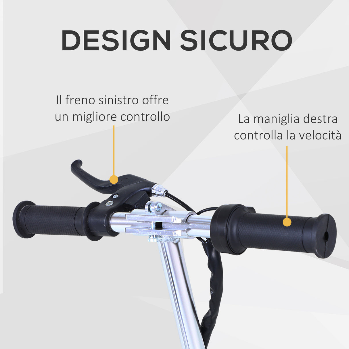 easycomfort easycomfort monopattino elettrico pieghevole con sella 2 ruote e manubrio regolabile bambini 7 12 anni 75x37x98cm rosa