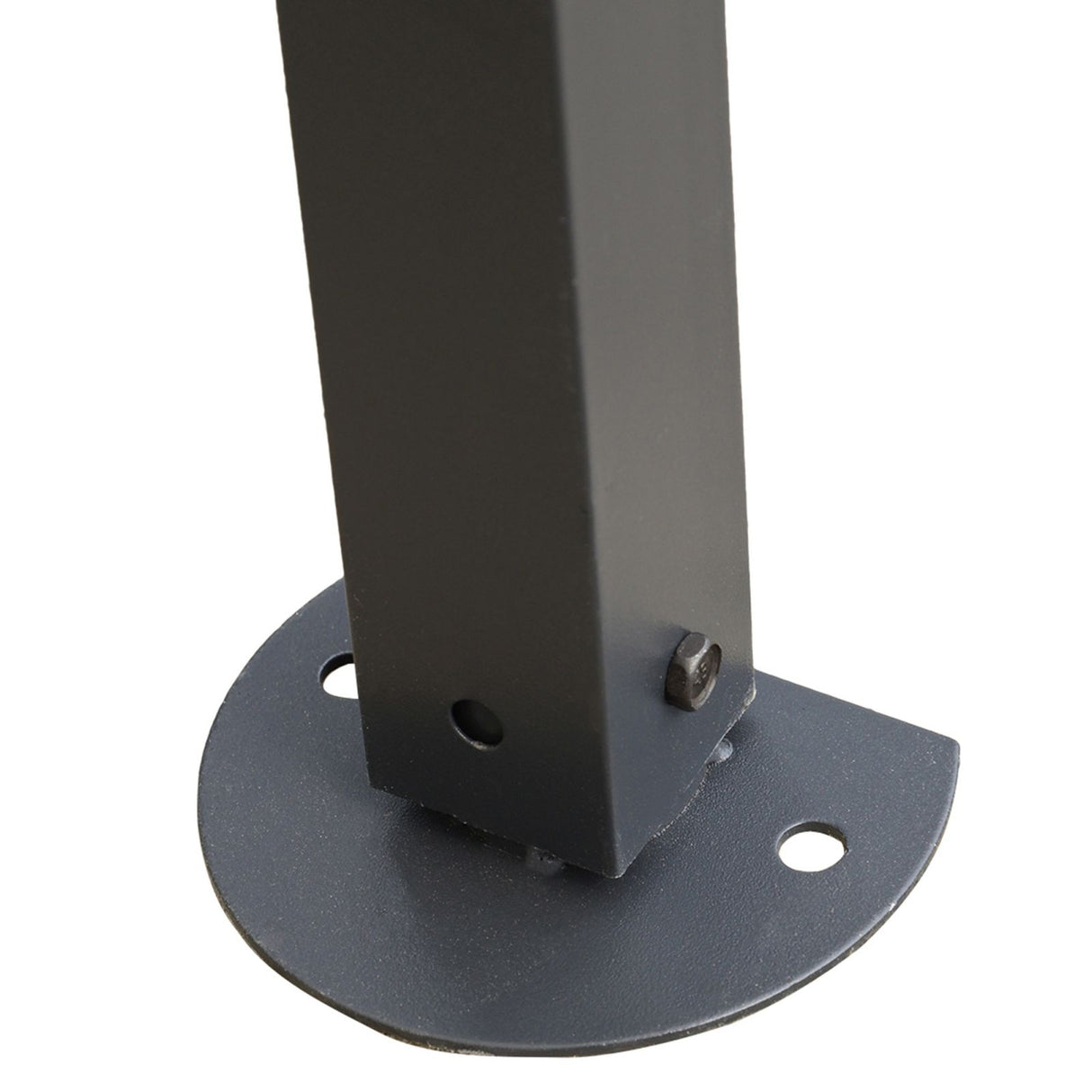 easycomfort easycomfort pergola da giardino in acciaio con copertura in tessuto beige 300x250cm ean 8054144136875