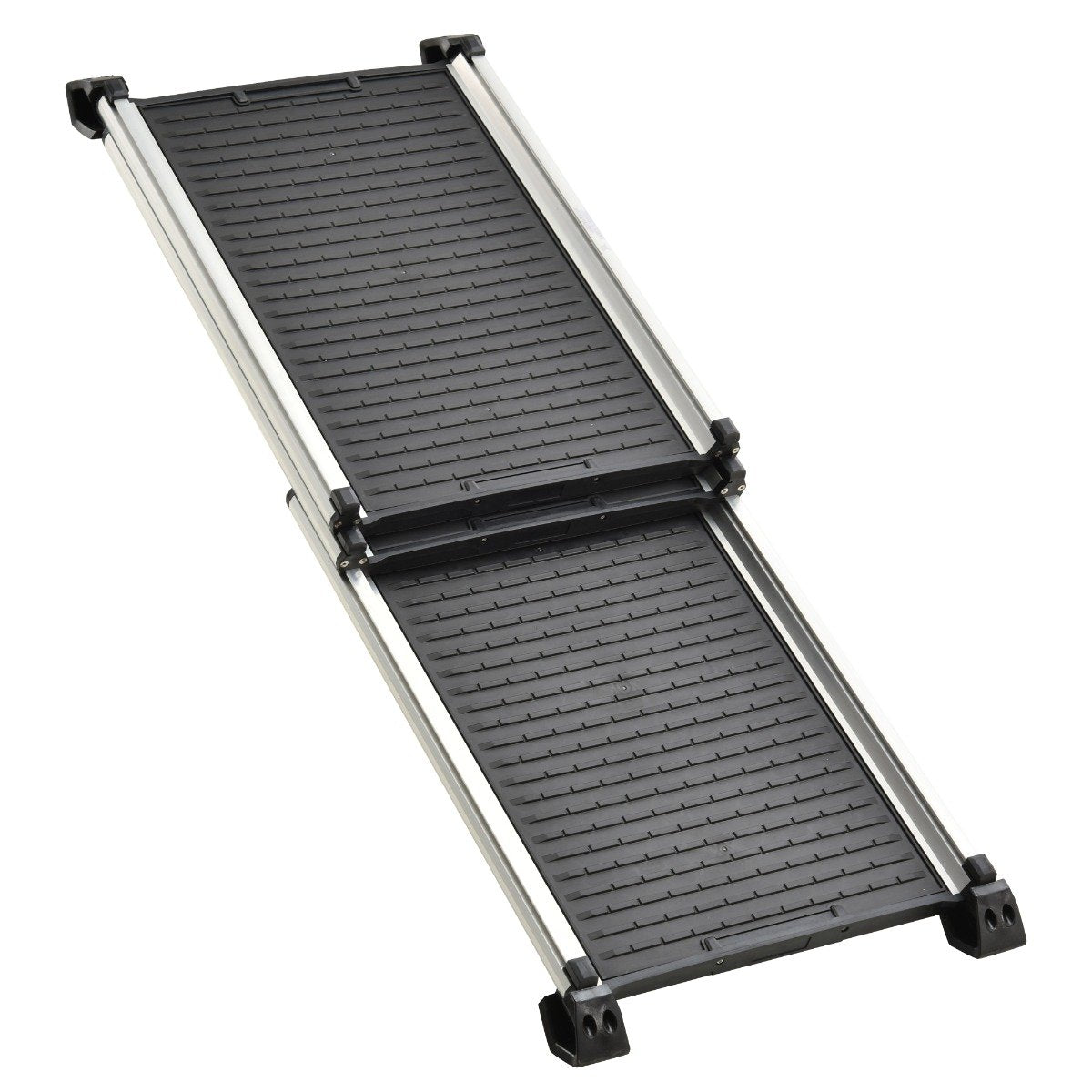 easycomfort easycomfort rampa pieghevole e antiscivolo auto per cani fino a 100kg nera ean 8054144135625