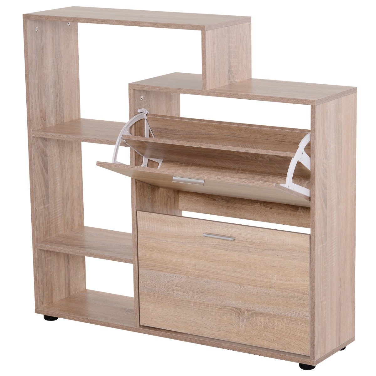 easycomfort easycomfort scarpiera design moderno elegante salvaspazio da ingresso 20 paia 1015 x 255 x 98 cm ean 8054111849920