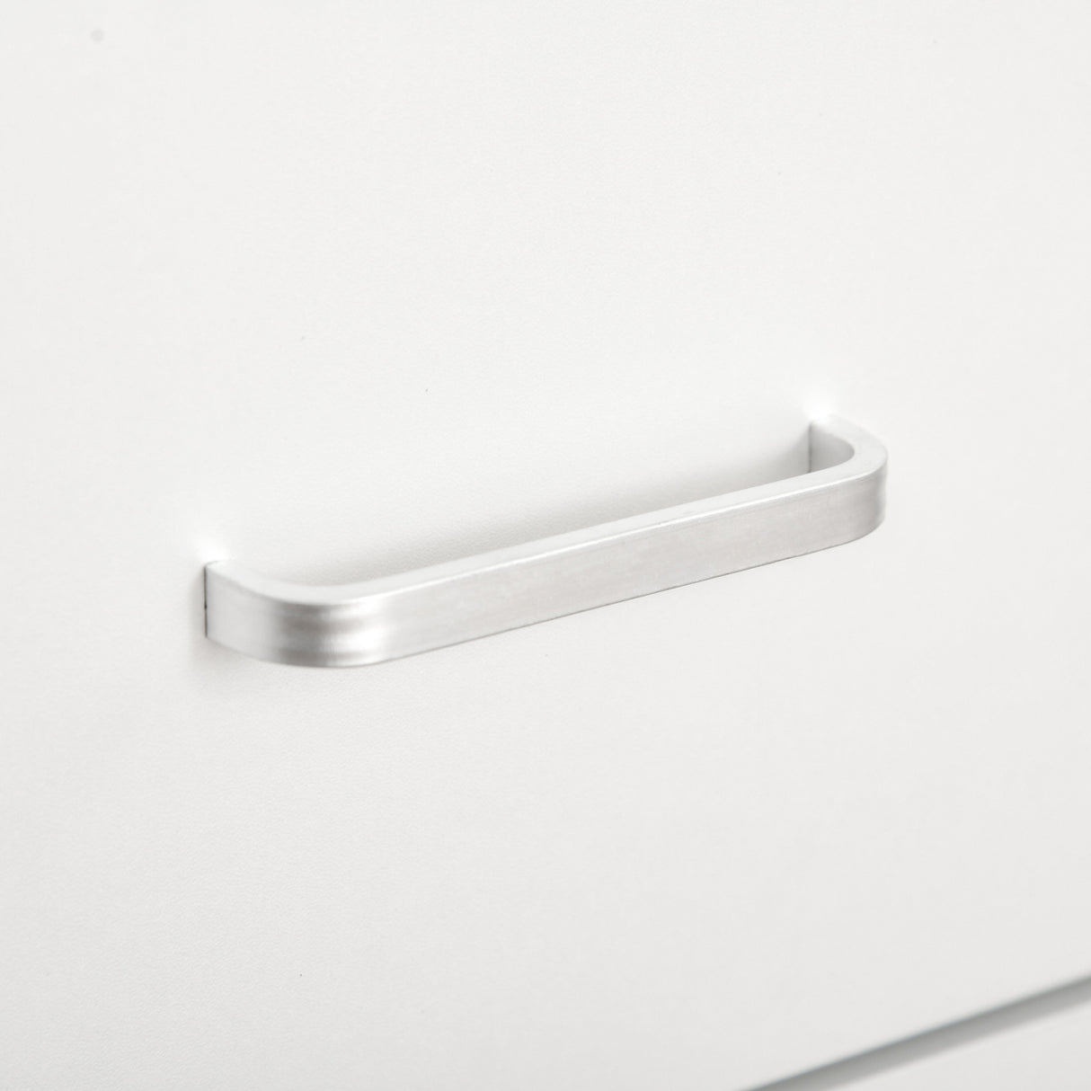 easycomfort easycomfort scrivania pc salvaspazio per camera o ufficio in legno 108x48x76cm bianco