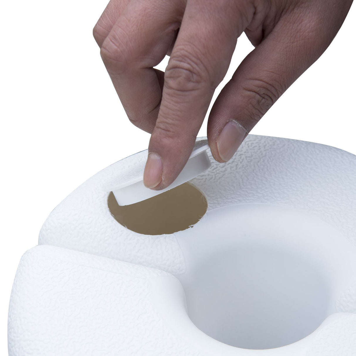 easycomfort easycomfort set 4 pezzi pesi per gazebo riempibili con acqua o sabbia bianco ean 8054111849999