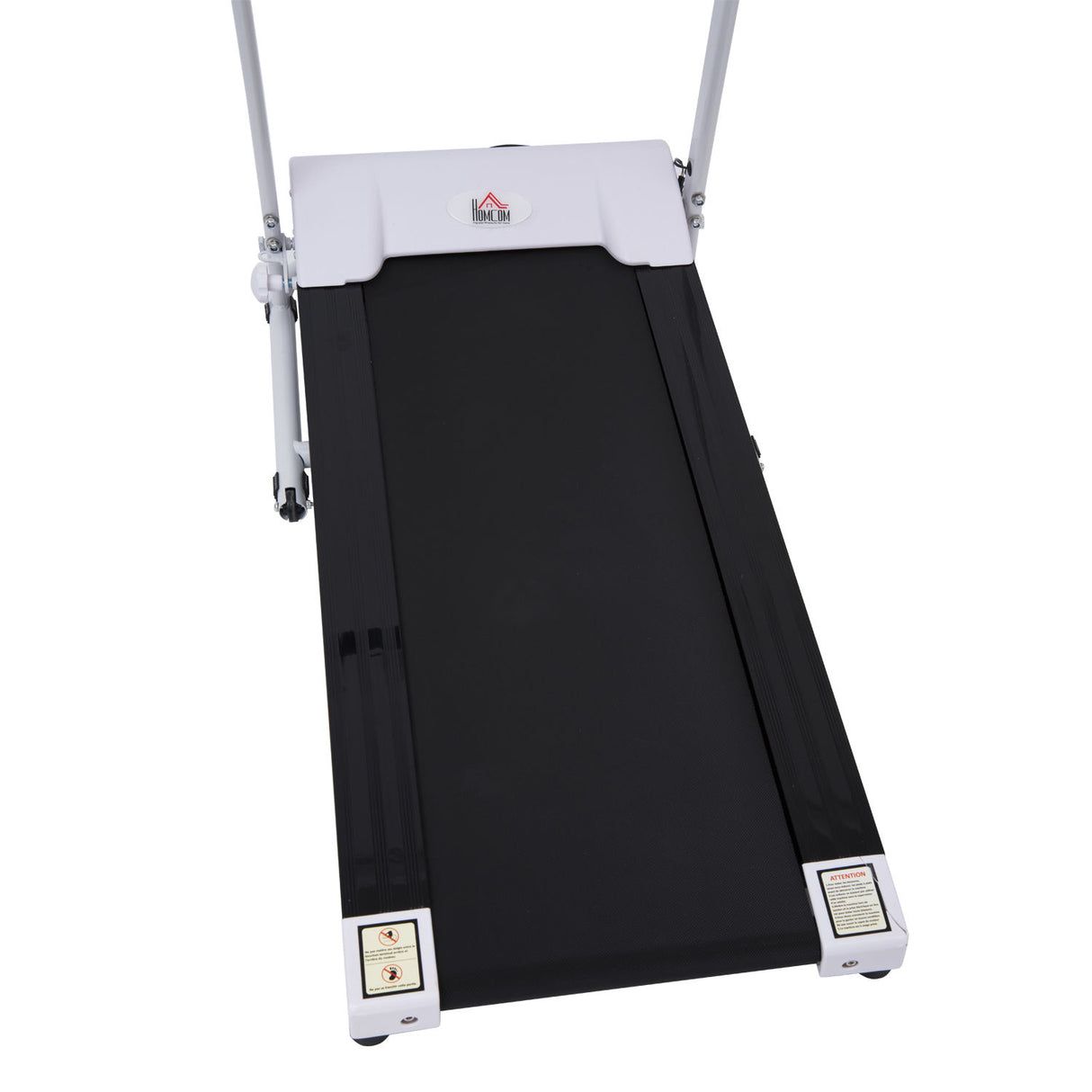easycomfort easycomfort tapis roulant elettrico pieghevole per allenamento a casa con schermo lcd 500w velocita max 10kmh ean 8055776913568