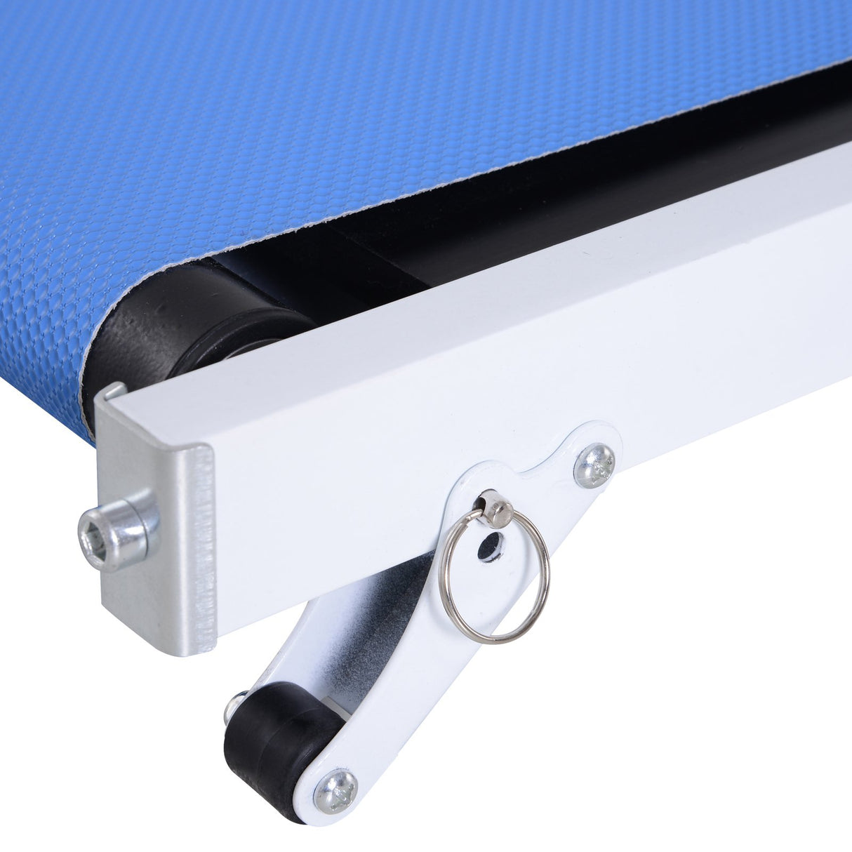 easycomfort easycomfort tapis roulant magnetico con schermo lcd pieghevole per fitness