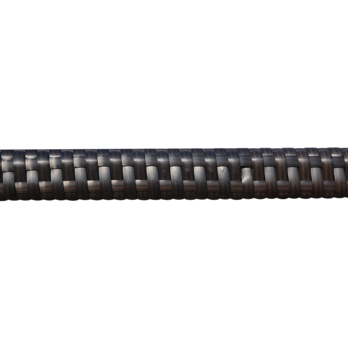 easycomfort easycomfort tavolino da giardino in pe rattan con ripiano inferiore marrone 150x85x74cm ean 8054144137292