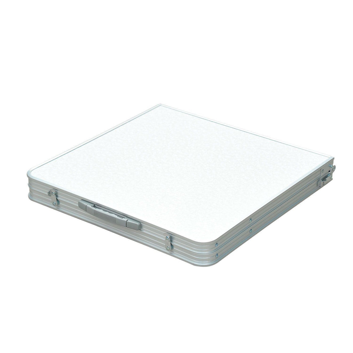 easycomfort easycomfort tavolo da campeggio picnic pieghevole portatile regolabile in altezza in alluminio 120 x 60 x 5470 cm ean 8054111843683