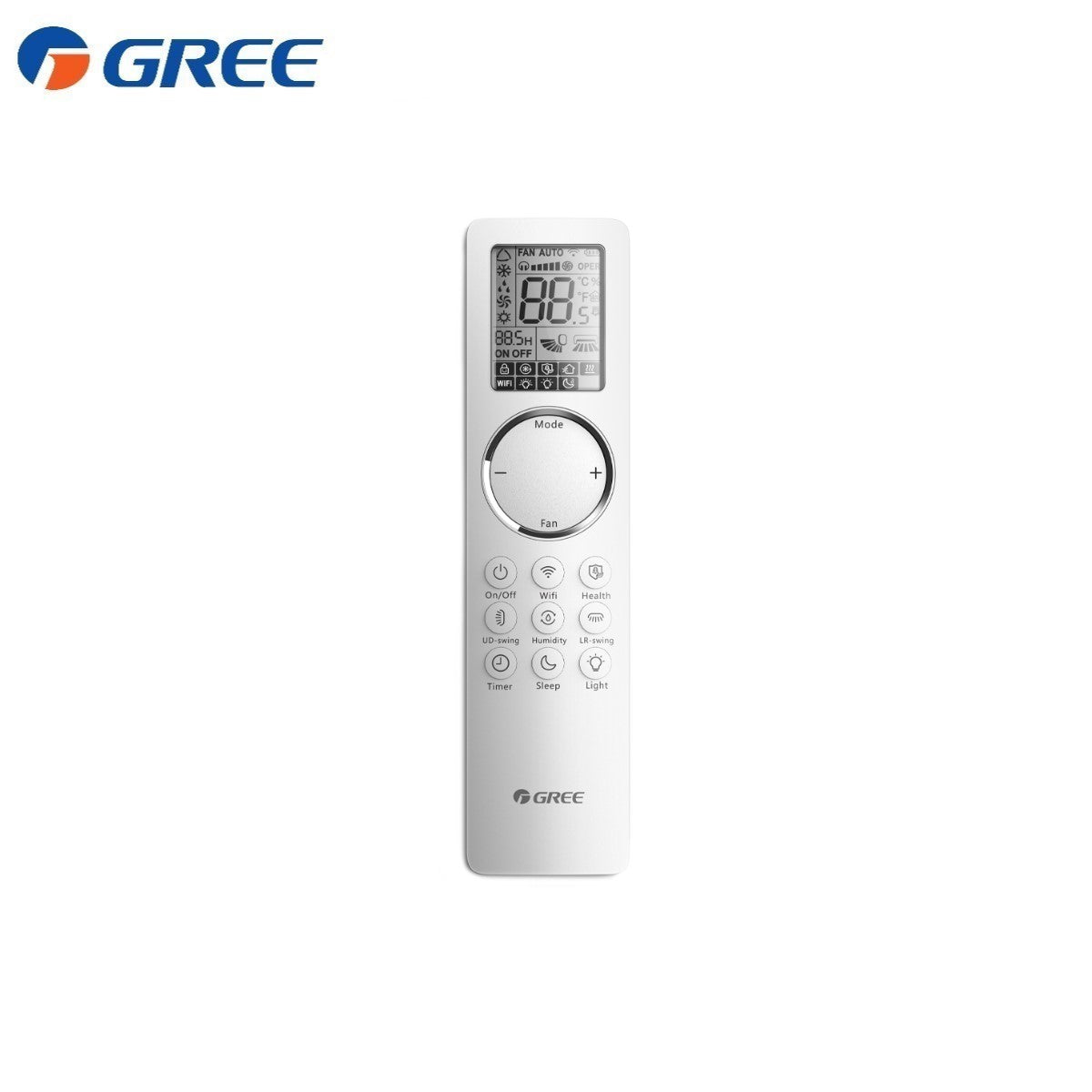 gree climatizzatore condizionatore gree inverter serie clivia white 12000 btu gwh12aucxb k6dna1ai r 32 wi fi integrato aa colore bianco