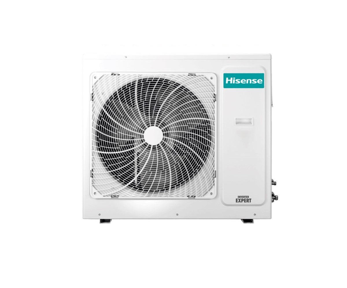 hisense climatizzatore condizionatore hisense quadri split inverter serie energy pro 991212 con 4amw81u4raa r 32 wi fi integrato 900090001200012000 novita