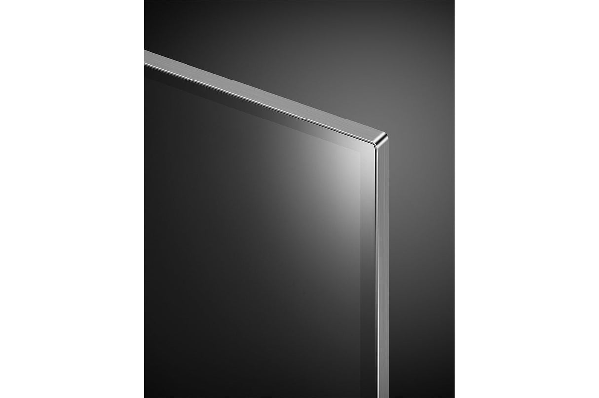 lg lg smart tv 55 oled uhd ultra hd evo 4k con intelligenza artificiale cinema hdr 120hz dvb t2hevc oled55c22lb colore silver