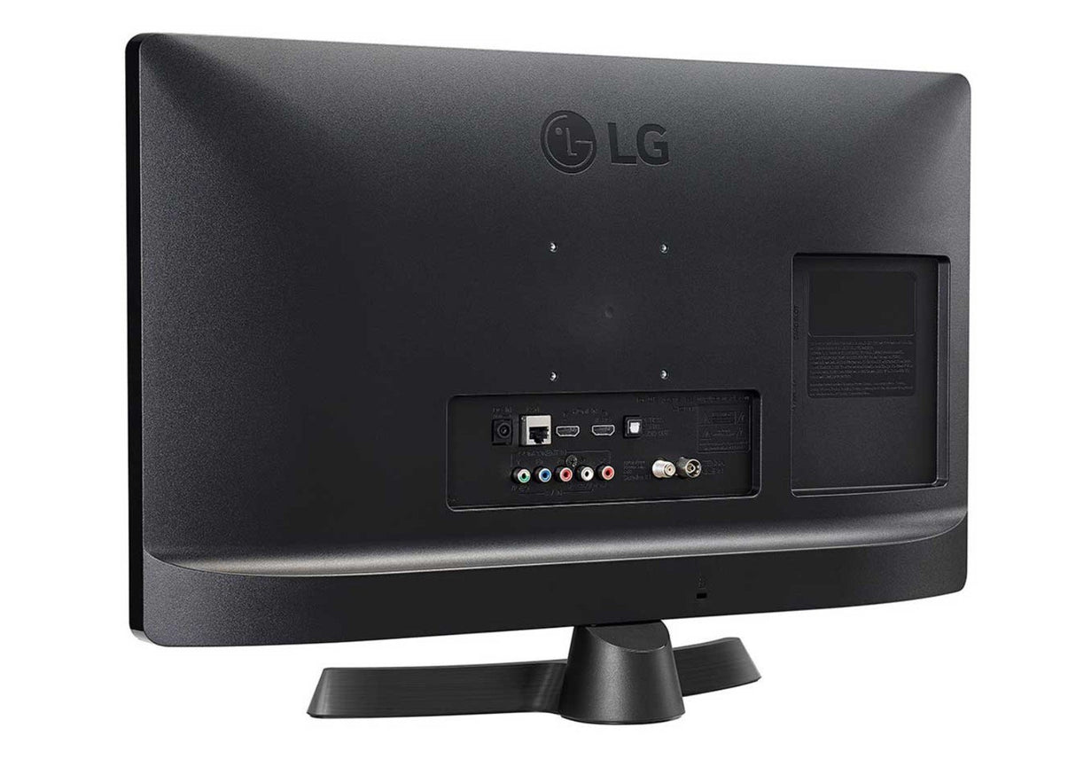 lg pronta consegna lg smart monitor tv 24 led 169 hd ready 24tn510s pz ean 8806098785445