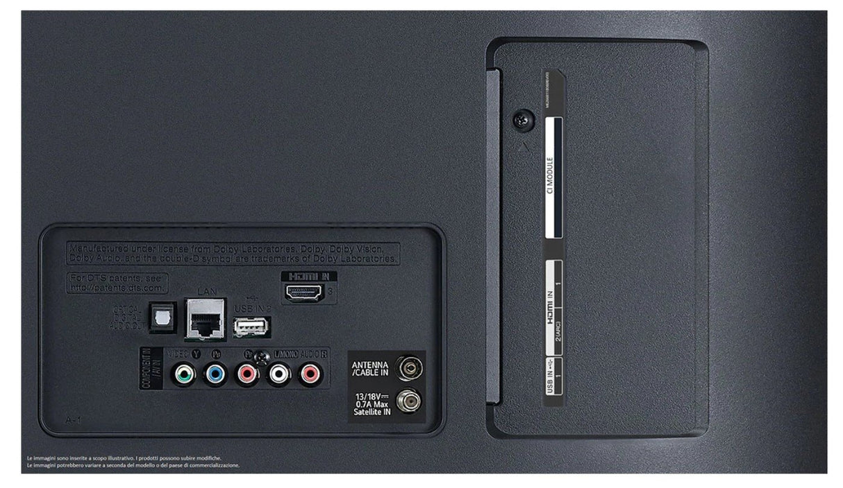 lg pronta consegna televisore lg 32 full hd bluetooth smart tv wi fi blacknero 32lm630032lm6300pla 32lm6300pl