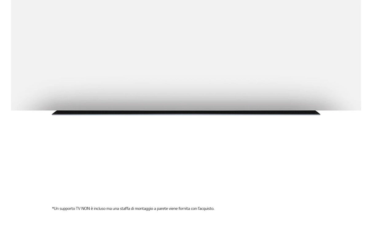 lg televisore tv lg 55 oled uhd 4k ai smart 9 gen 3 intelligent processor gallery design dolby atmos webos 5 0 disney black dvb t2s2 55gx6 ean 8806098659449