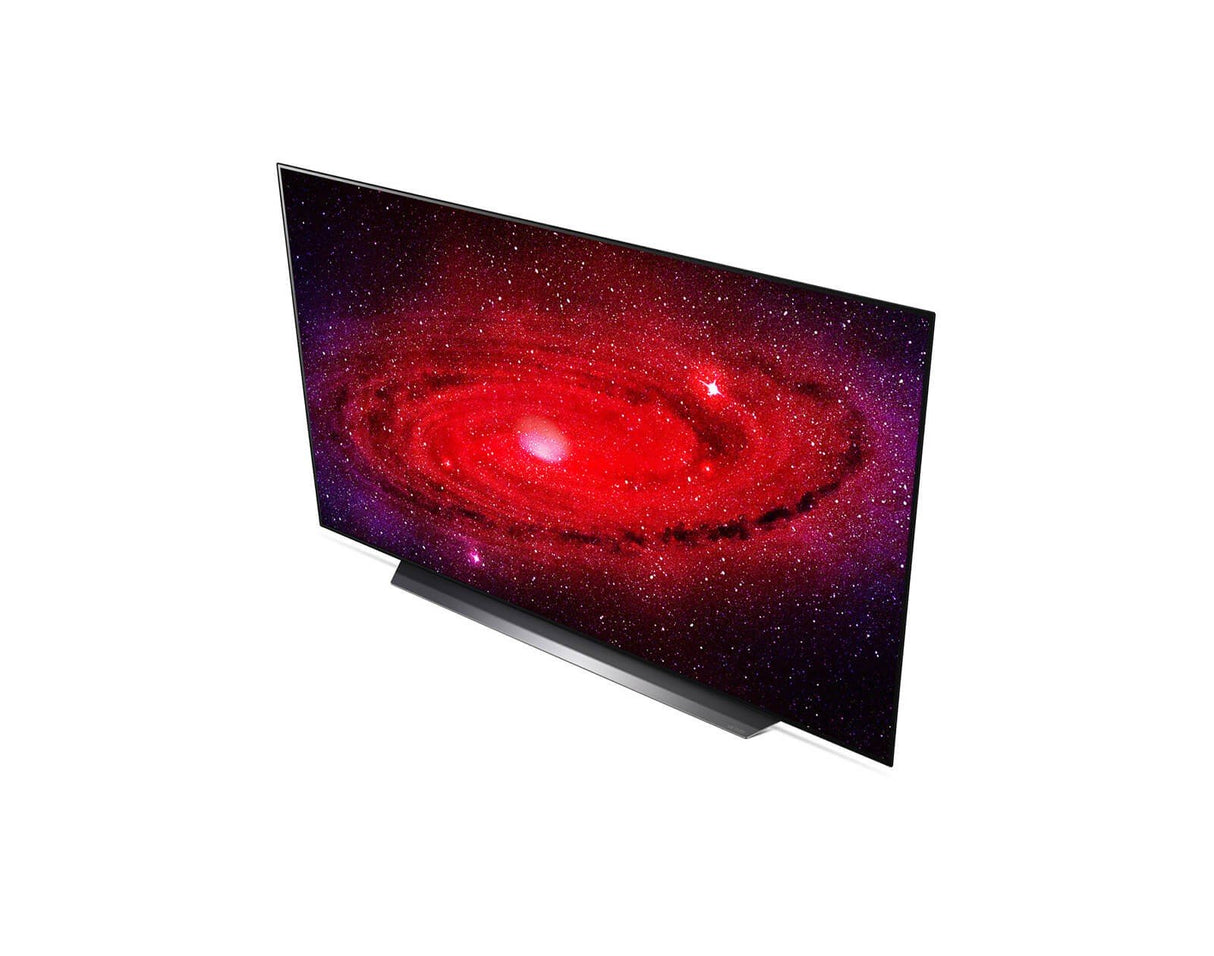 lg televisore tv lg 65 oled 4k wi fi bluetooth ai thinq ampia gamma di colori 4 hdmi 3 usb dvb t2 c s2 65cx6la