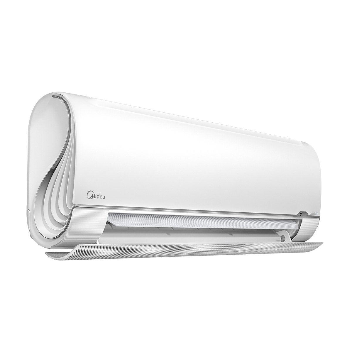 midea climatizzatore condizionatore inverter midea breezeless 12000 btu r 32 a msfaau 12hrfn wi fi integrato novita ean 8059657003188