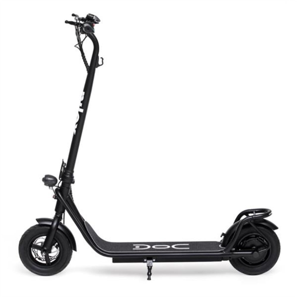 monopattino elettrico nilox doc ten nxesdoc10bl pieghevole motore da 350 w autonomia 25 km larghezza ruote 10 velocita 6 20 25 kmh doppio freno a disco luce led posteriore ean 8051122175703