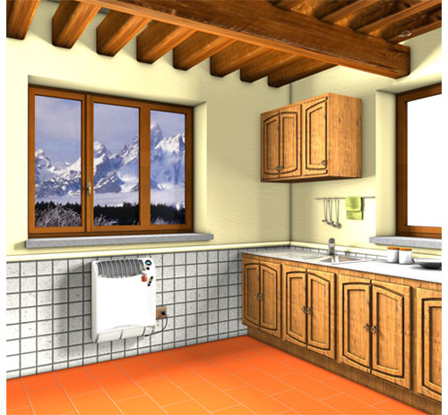 robur radiatore a gas stufa robur modello calorio 52m modulante metano ean 8022485070493